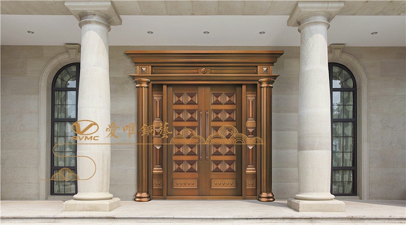 佛山別墅銅門(mén)廠家