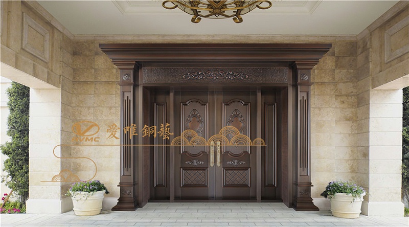 佛山別墅銅門(mén)廠家