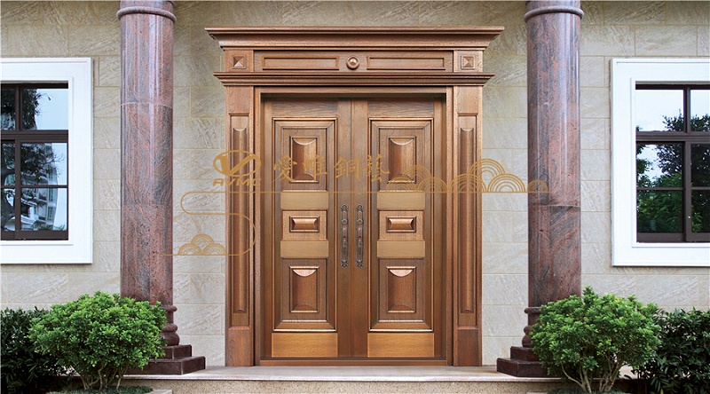 佛山別墅銅門(mén)廠家