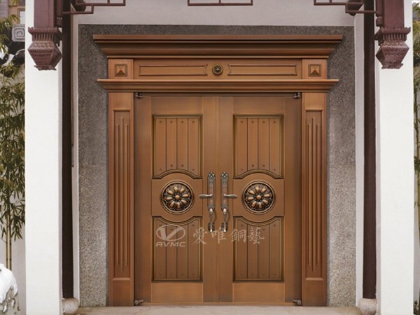 佛山銅門生產廠家區(qū)分劣質銅門