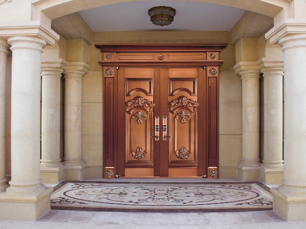 想要選擇一個(gè)更合適的銅門(mén)廠家