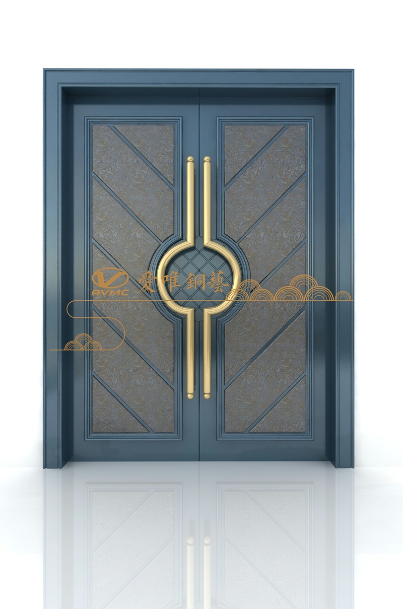 入戶(hù)銅門(mén)