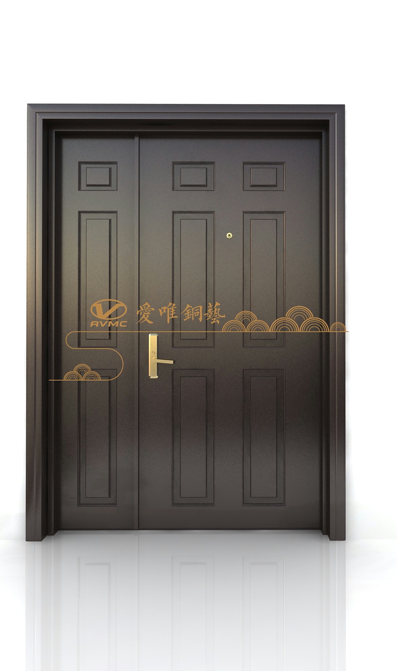 入戶(hù)銅門(mén)