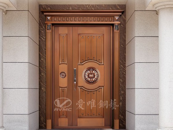 佛山別墅銅門廠家要充分發(fā)揮自己的優(yōu)勢