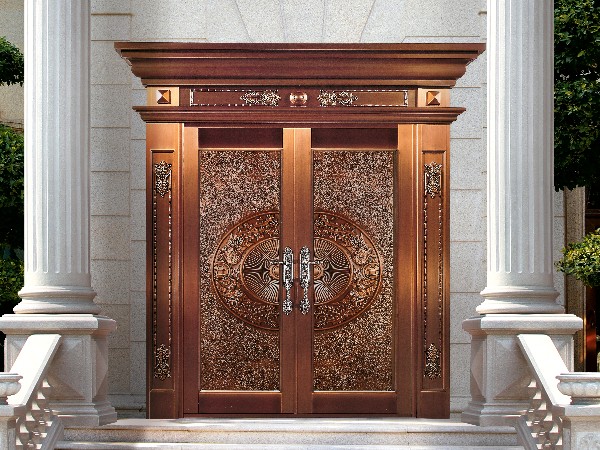 銅門廠家的市場規劃發展