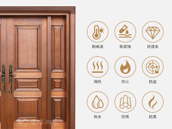 廣東別墅銅門(mén)廠家焊接工藝定制銅門(mén)