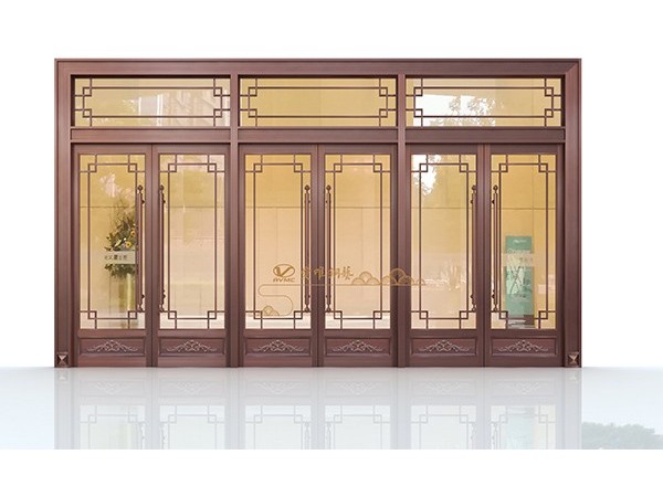 高端銅門內(nèi)部用料區(qū)別，你想要高端銅門嗎？