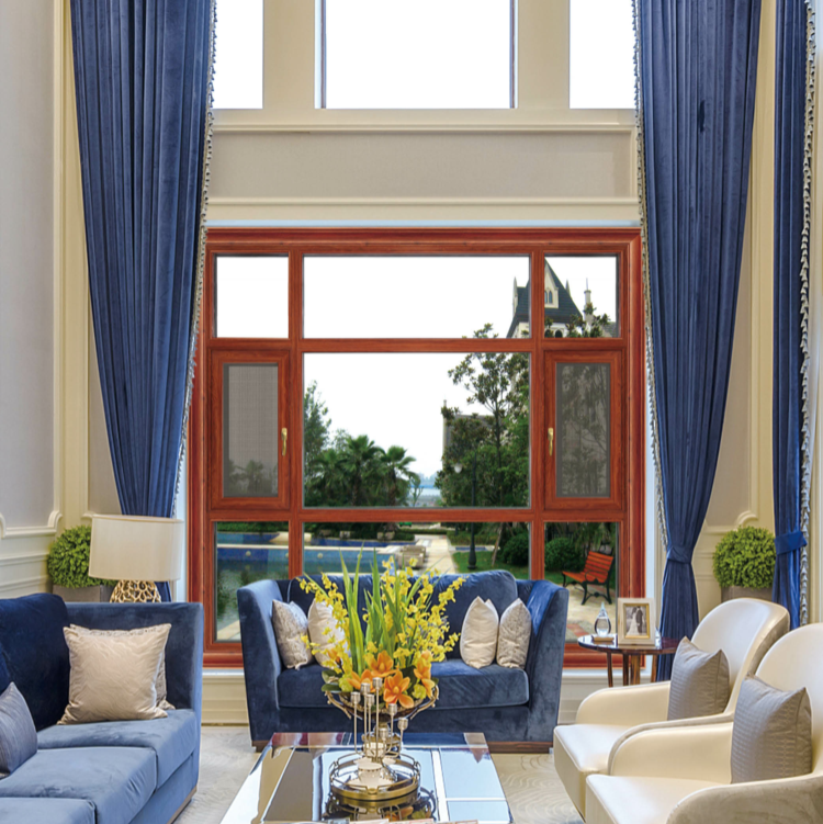 高氣密平開(kāi)窗AVMC-138