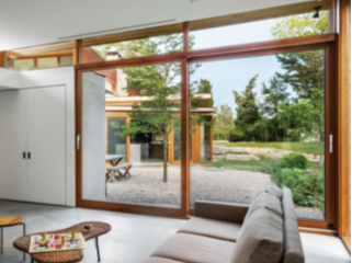 家居空間不同該怎么選推拉門，大有講究！