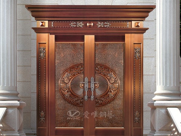 銅門生產廠家未來的發(fā)展方向是什么