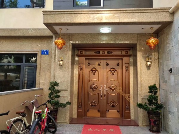 銅鋁門是怎么樣出現的呢？