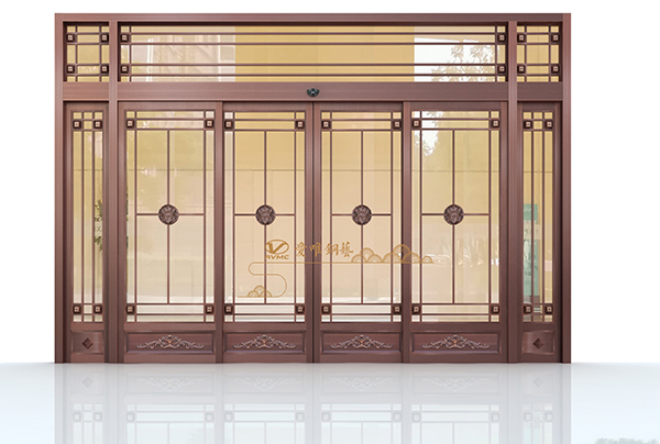 佛山銅門(mén)廠(chǎng)家工程案例