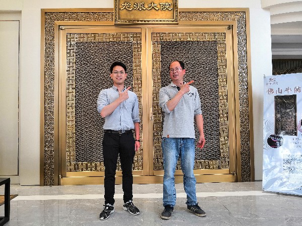 佛山銅門(mén)廠家告訴您如何維護(hù)別墅銅門(mén)