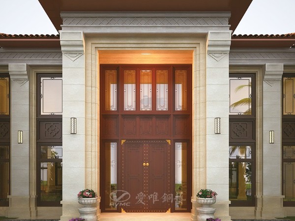 購買銅門應該注意哪些細節(jié)？