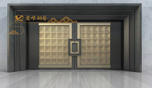 愛(ài)唯銅門(mén)